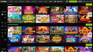WinWin Casino - Twoje ulubione miejsce na gry online