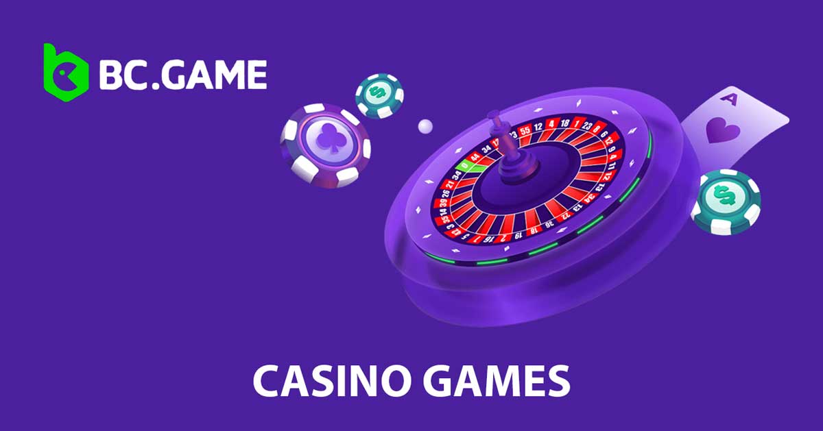 استفد من رمز مكافأة BC.Game لزيادة فرصك في الربح