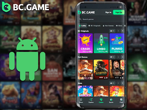 BC Game Online Crypto Casino A New Era in Gambling