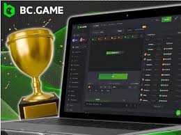 BC Game Online Crypto Casino A New Era in Gambling